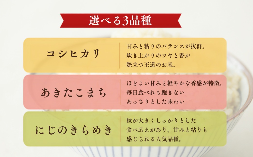 先行予約 令和8年産 新米 岡山県産米10㎏(コシヒカリ) | 岡山県産米