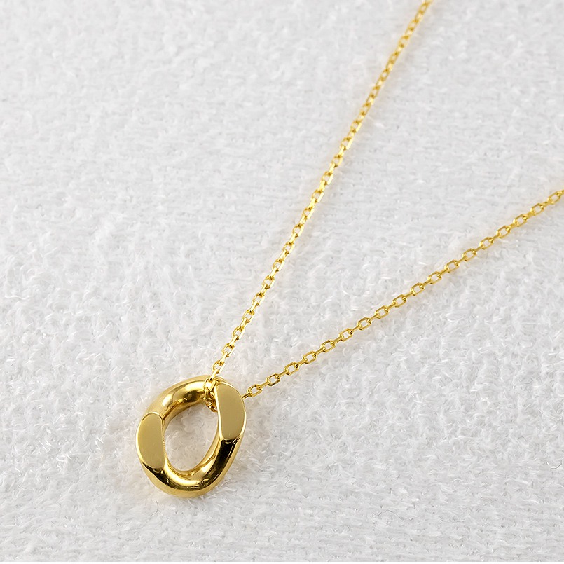 24金 純金 ネックレス 鎖 喜平 チェーン レディース ゴールド 24k