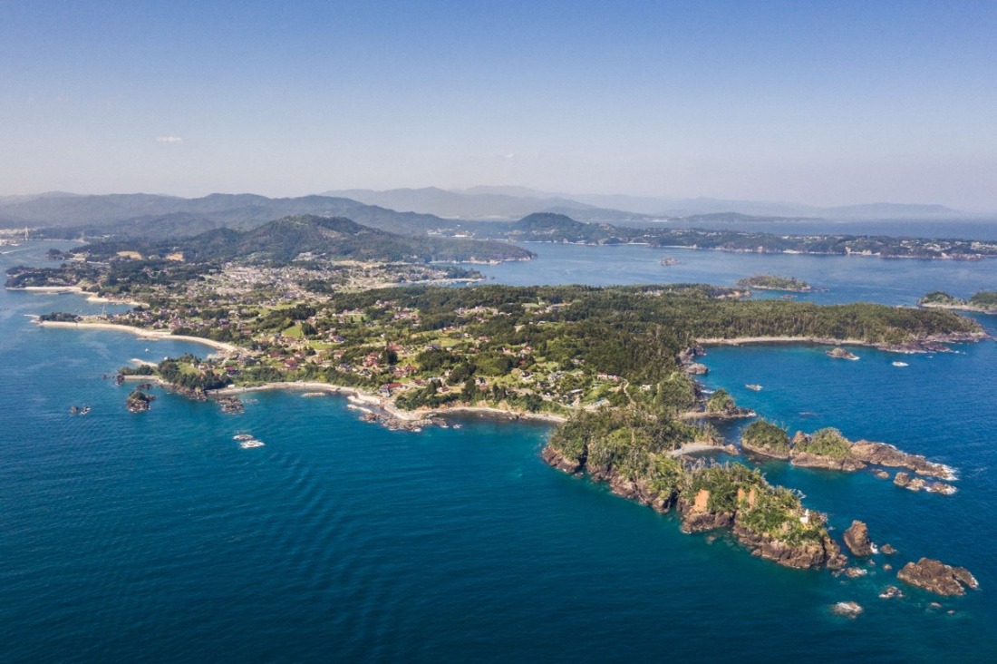 【令和8年度】気仙沼大島・亀山に新たな賑わいを！拠点整備により観光復興を実現したい