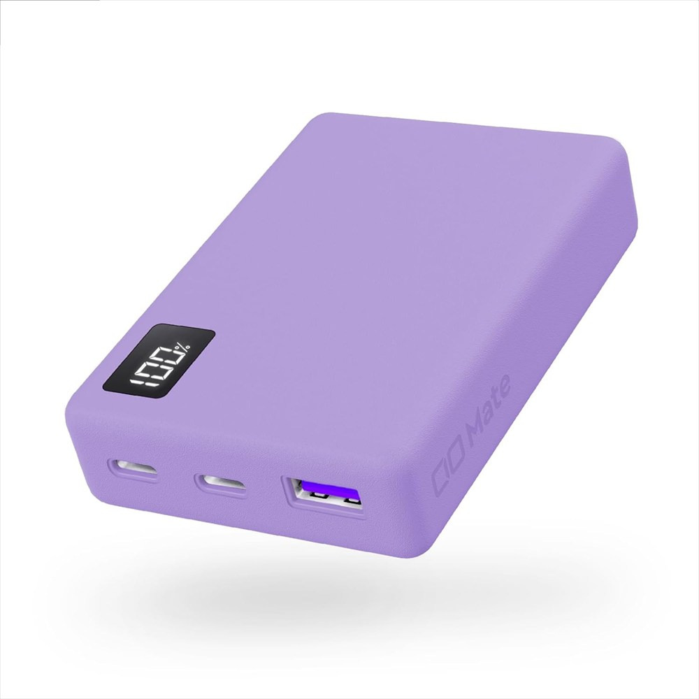 CIO モバイルバッテリー 10000mAh Mate Powerbank 001 エアリー