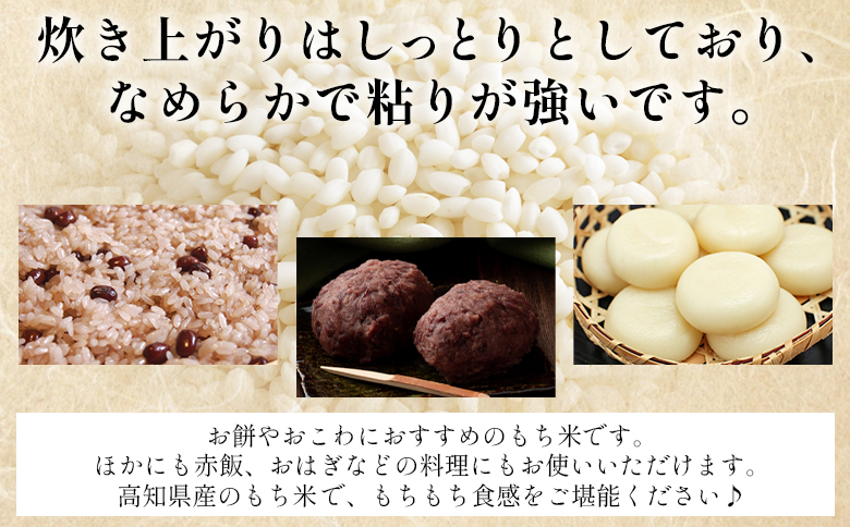 もち米 5kg - ミヤタマモチ 国産 餅 モチ もちもち おもち おこわ