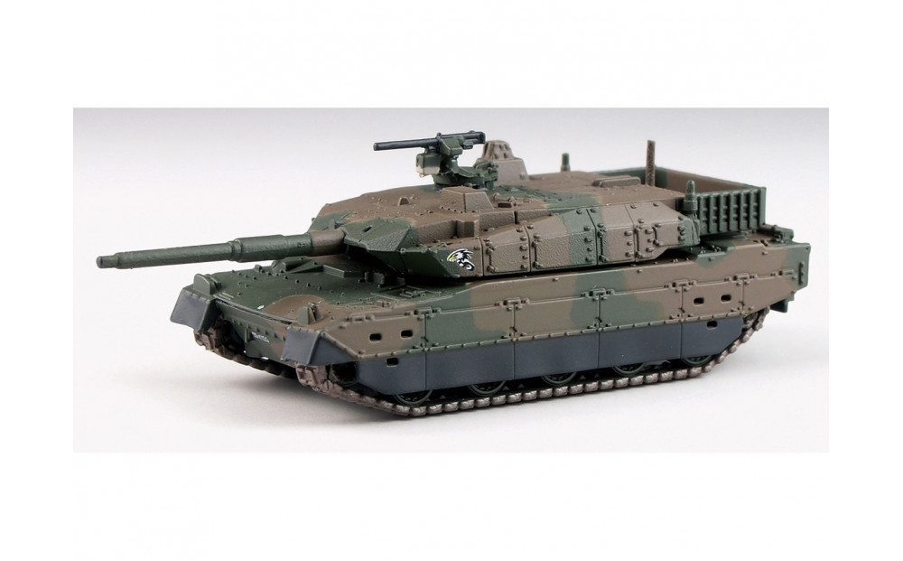 SGS03 1/144 陸上自衛隊 10式戦車 塗装済み完成品 141305_MD06（神奈川