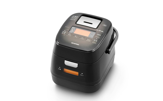 炊飯器 分離式量り炊き 銘柄量り炊き IHジャー炊飯器3合 RC-IM30-B