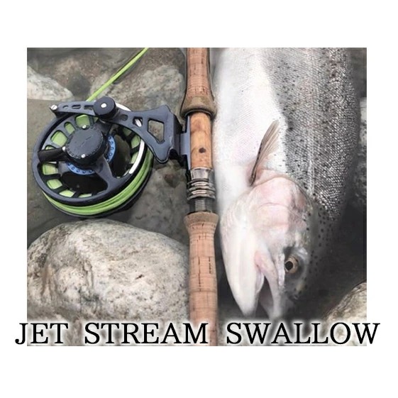 JET STREAM SWALLOW フライフィッシング用リール｜釣り用品 釣り