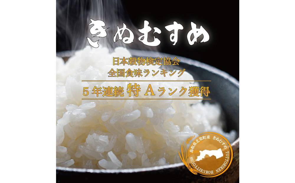 令和7年産 大上農園きぬむすめ 無洗米10kg 313726_CI006（鳥取県北栄町