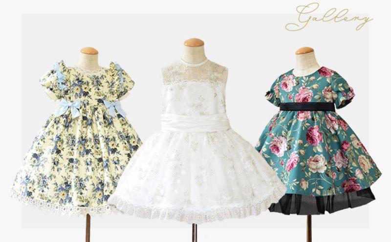 Piyotoria オーダーメイド お仕立て券 【100,000円分】 特別 ドレス