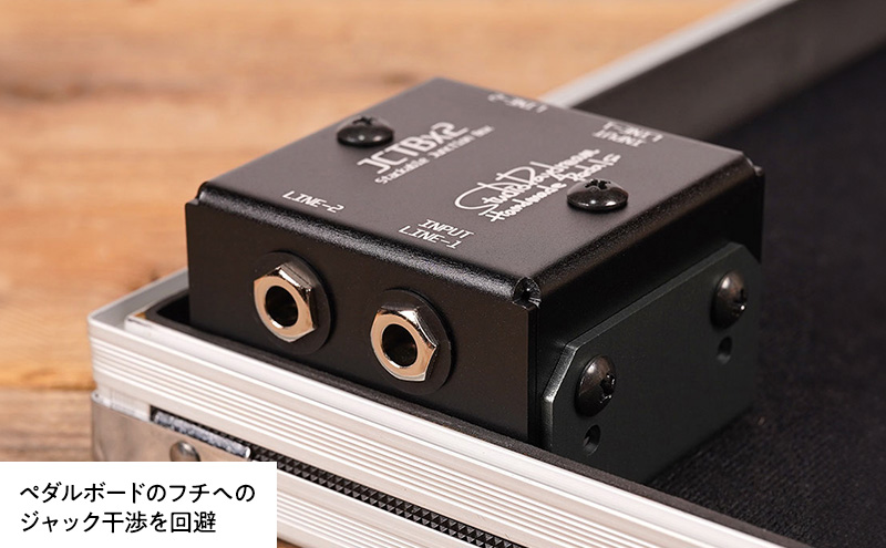 JCTBx2 V2.0 StudioDaydream ジャンクションボックス モノ ステレオ