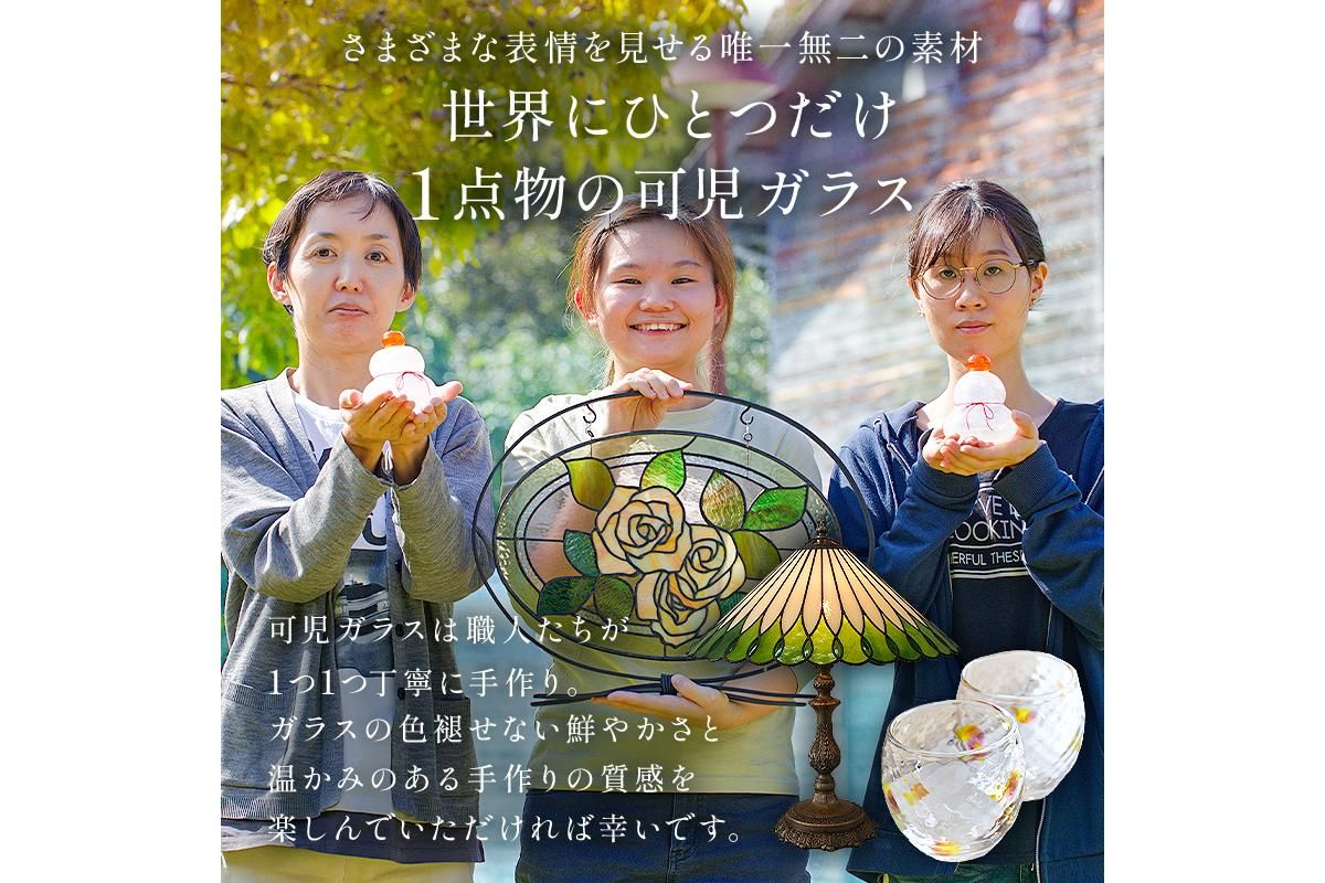 ステンドグラスパネルのオーダーメイド【0008-011】（岐阜県可児市