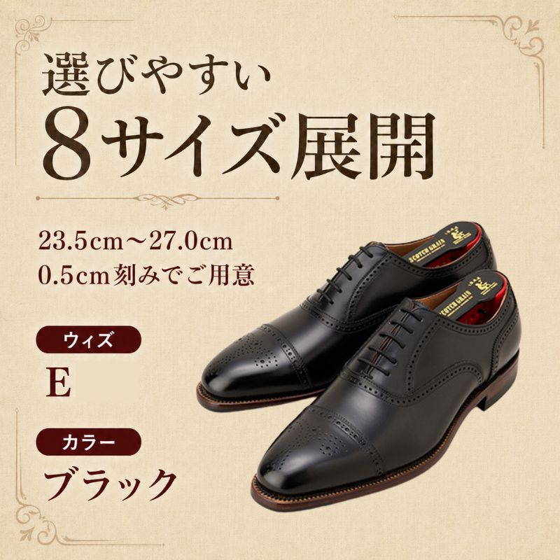 スコッチグレイン ビジネスシューズ メンズ オデッサII 920BL