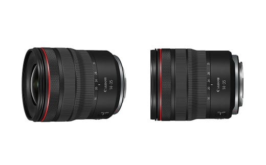 受注生産】<レンズ RF14-35mm F4 L IS USM>6ヶ月以内に順次出荷
