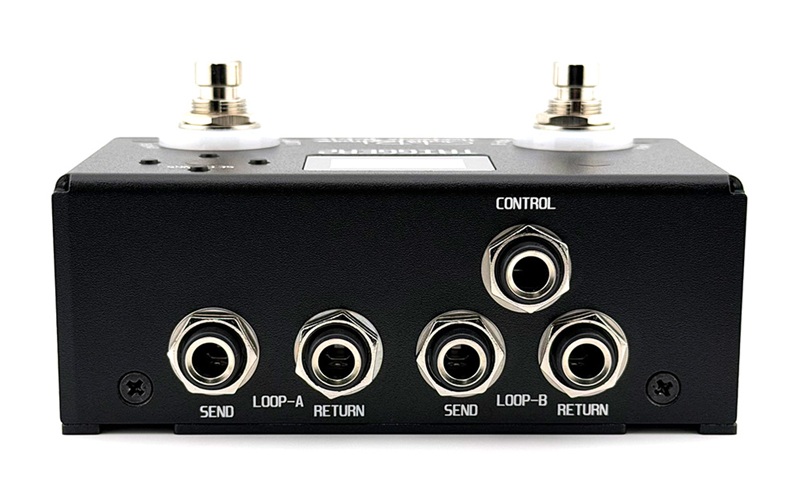 TRIGGER2 V6.3 StudioDaydream スイッチャー 2ループ MIDI