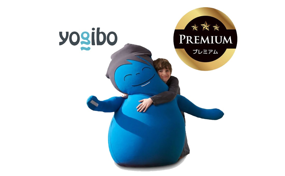 Hugibo Premium（ハギボー プレミアム）アクアブルー あなたをやさしく