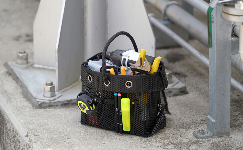 オマケ付き　LUMINUS Detailing Bag ツールバッグ 収納バッグ 8676b851-54b5-48f2-8719-