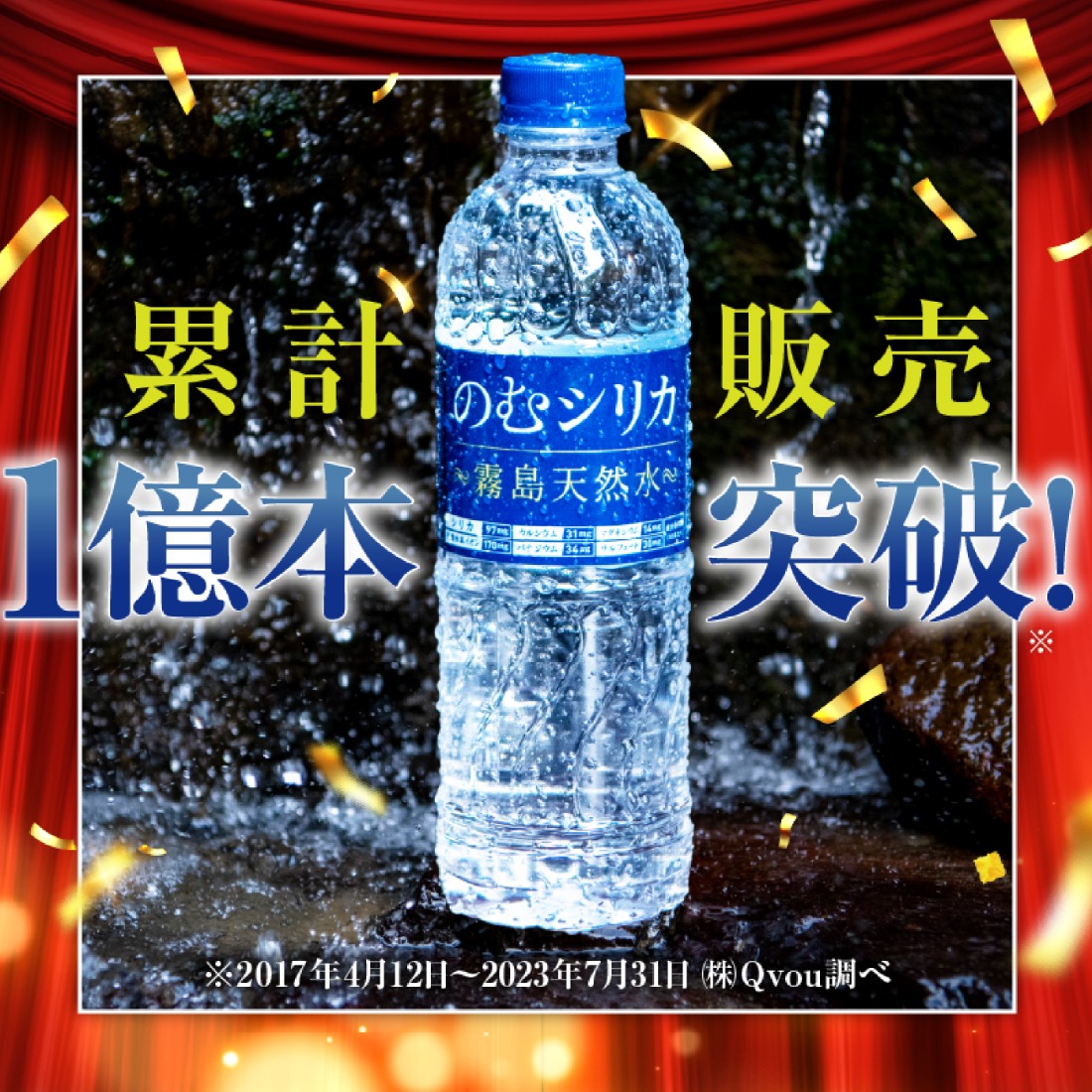 定期便12回】のむシリカ 500ml×24本（ 国産 ナチュラルウォーター