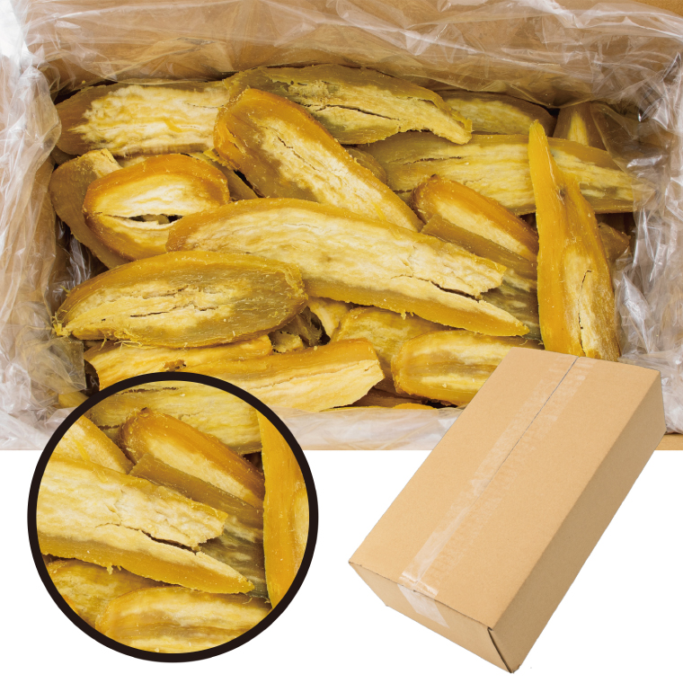 先行予約】訳あり 干し芋 2kg (1箱) 12月以降発送 紅はるか