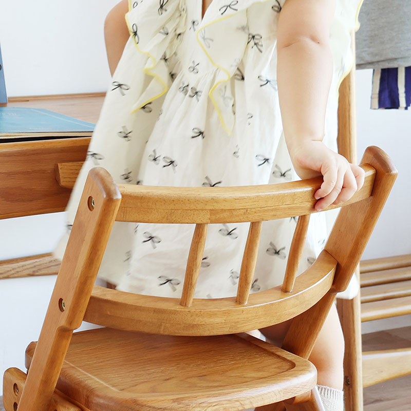 キッズチェア Herit. Kids Chair 木製 子供 椅子 イス チェア こども
