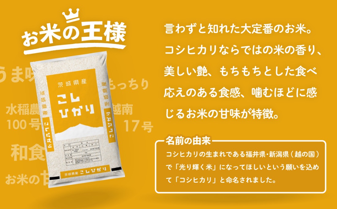 にじのきらめき　こしひかり 20Kg 選べるお米 すぐ届く 7月 8月 5kg 10kg 令和6年産 こしひかり に