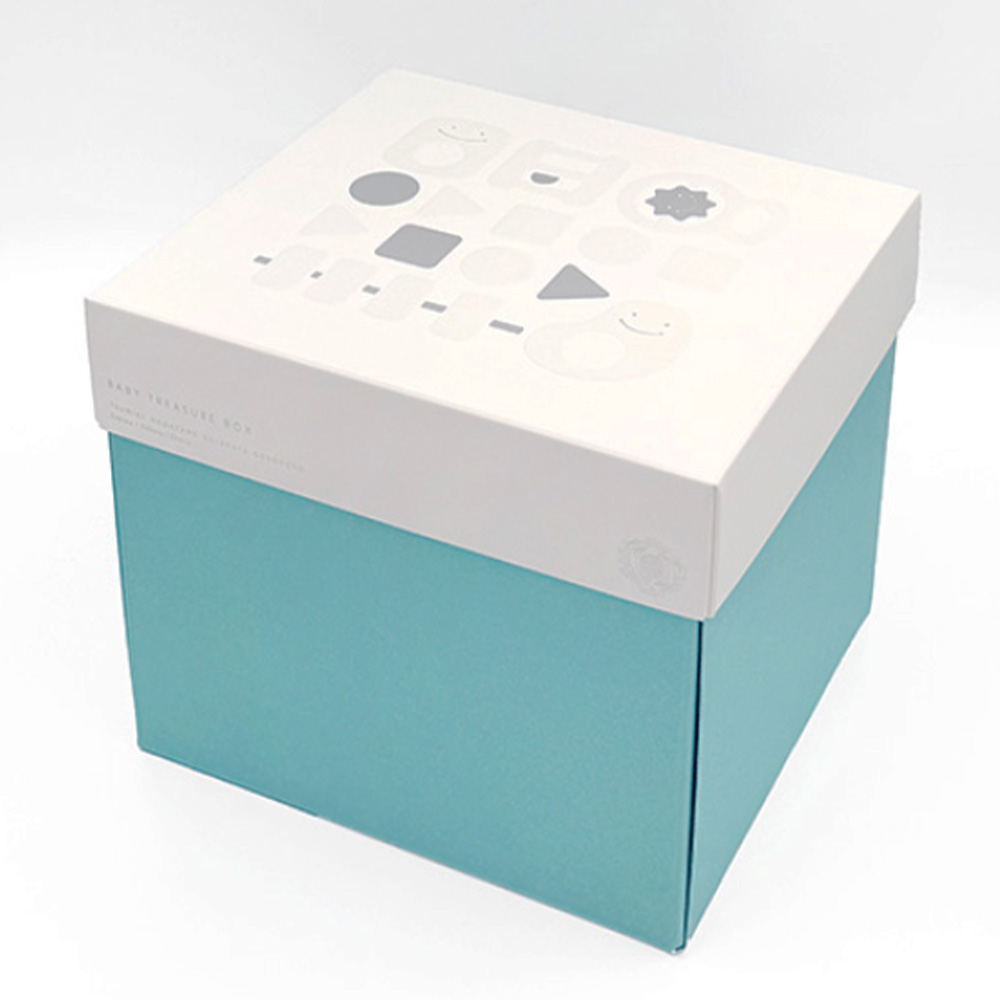 YKS019 山のくじら舎 赤ちゃんの宝石箱(箱入)おほしさま 木製 玩具