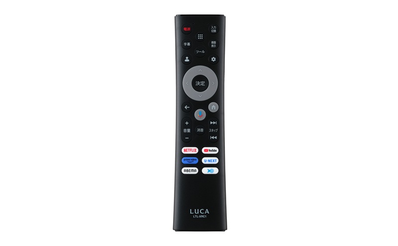チューナーレスTV 32V型 LTL-32WG-F1 ブラック アイリスオーヤマ