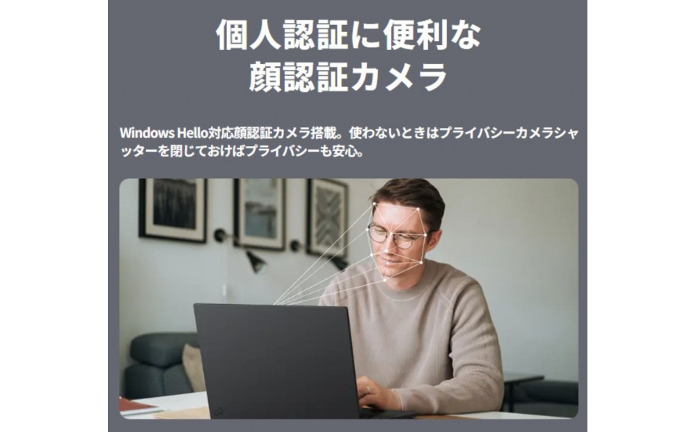 2026年モデル】ノートパソコン FMV WA4-L1 Windows11 AMD Ryzen AI 5