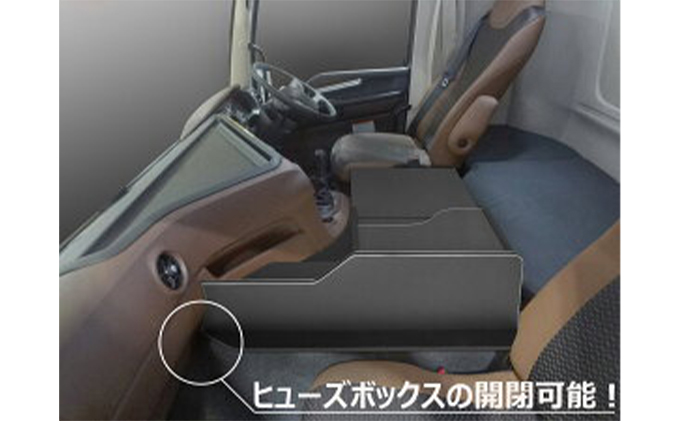 日野 新型プロフィア 17プロフィア センターコンソール（4色） 車 部品
