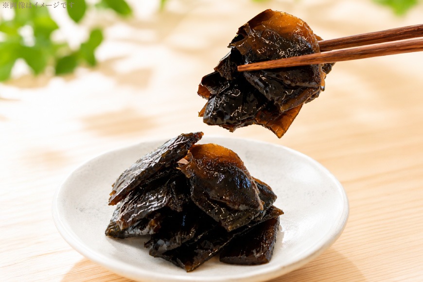 AK051 島原茎わかめ佃煮 70g 3袋 [ つくだ煮 わかめ 茎わかめ ワカメ