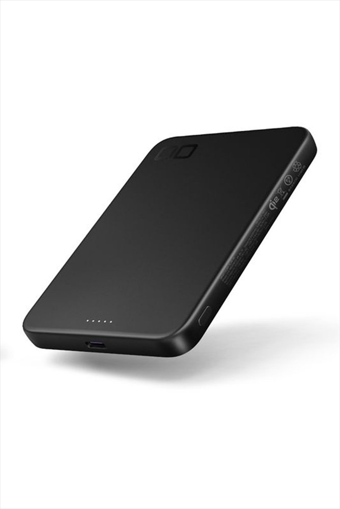 CIO 発火しにくい モバイルバッテリー 5000mAh SMARTCOBY SLIM II