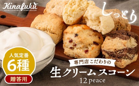 スコーンのお店☆マーブル☆ふくむらさき10kg家庭用無選別品 贈答用 】 定番 スコーン 6種 12個 セット 《糸島》【キナフク】焼き