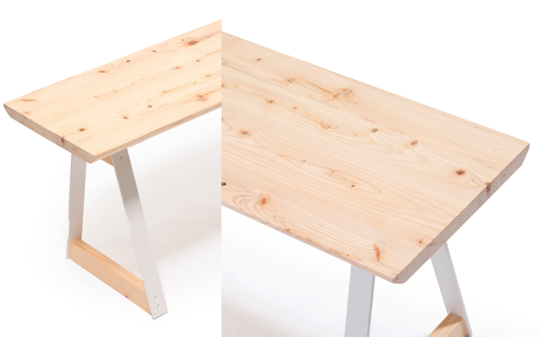 HINOKI_BENCH 桧の無垢ベンチ#2 ベンチ 無垢材 ひのき kinari Bench(キナリ ベンチ) 【幅120cm×奥行