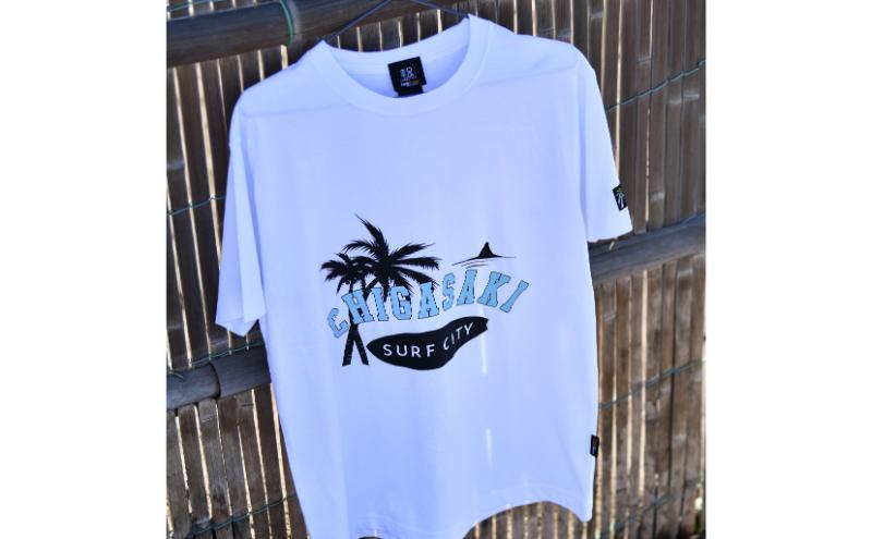 LOHASTYLE CORDURA天竺 CHIGASAKI 半袖T ホワイト オリジナル Tシャツ
