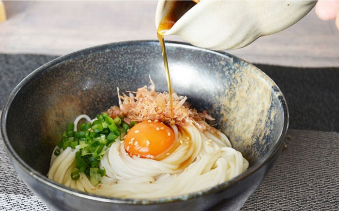 手延べうどん　9キロ　細うどん　二箱 9829e573-7c90-4a71-aa4e-