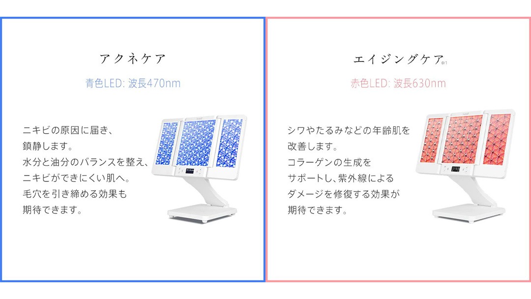 美ルル ヒカリシャイン フォトフェイシャル 美顔器 プレゼント 光 美容
