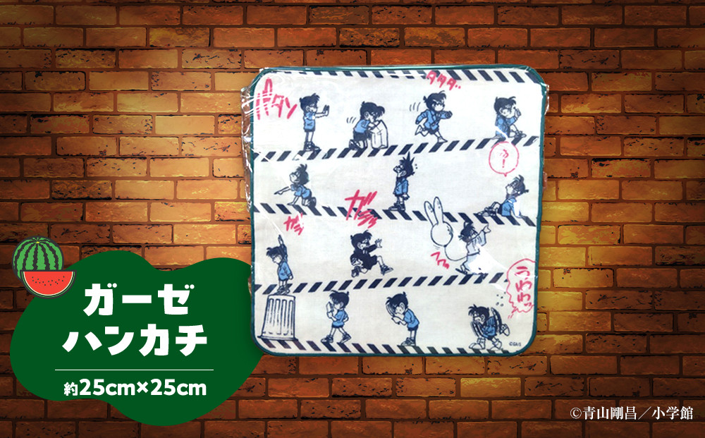 鳥取限定 コナングッズ詰合せA 313726_AF002（鳥取県北栄町