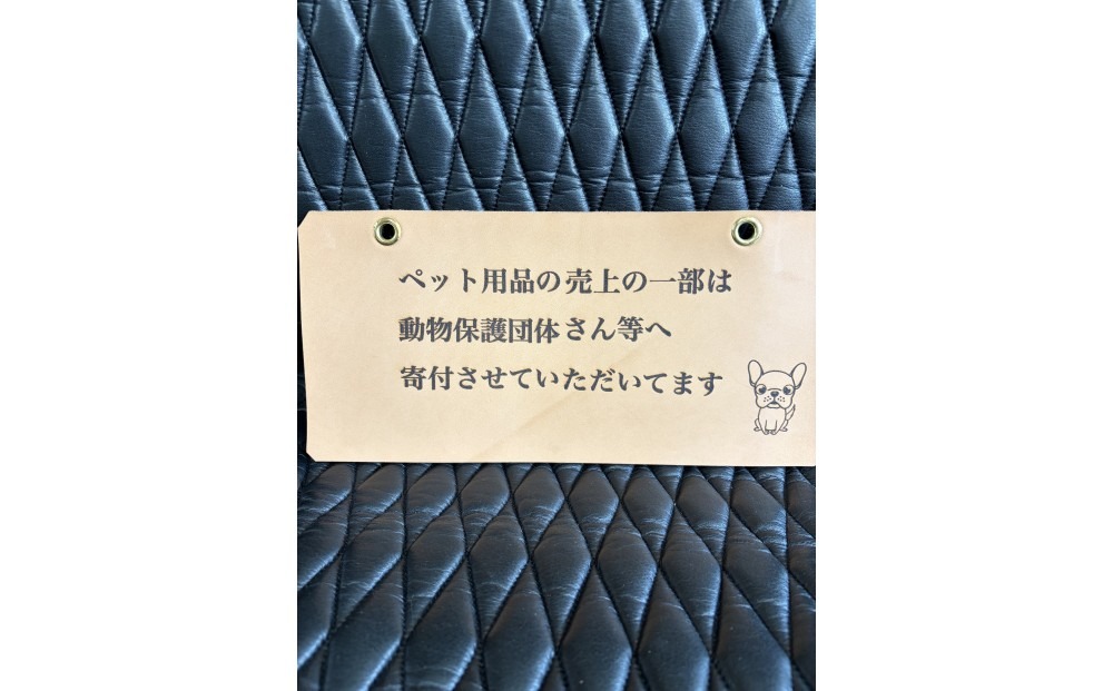 犬用・本革リード、ハーネスセット Lサイズ | リード ハーネス セット