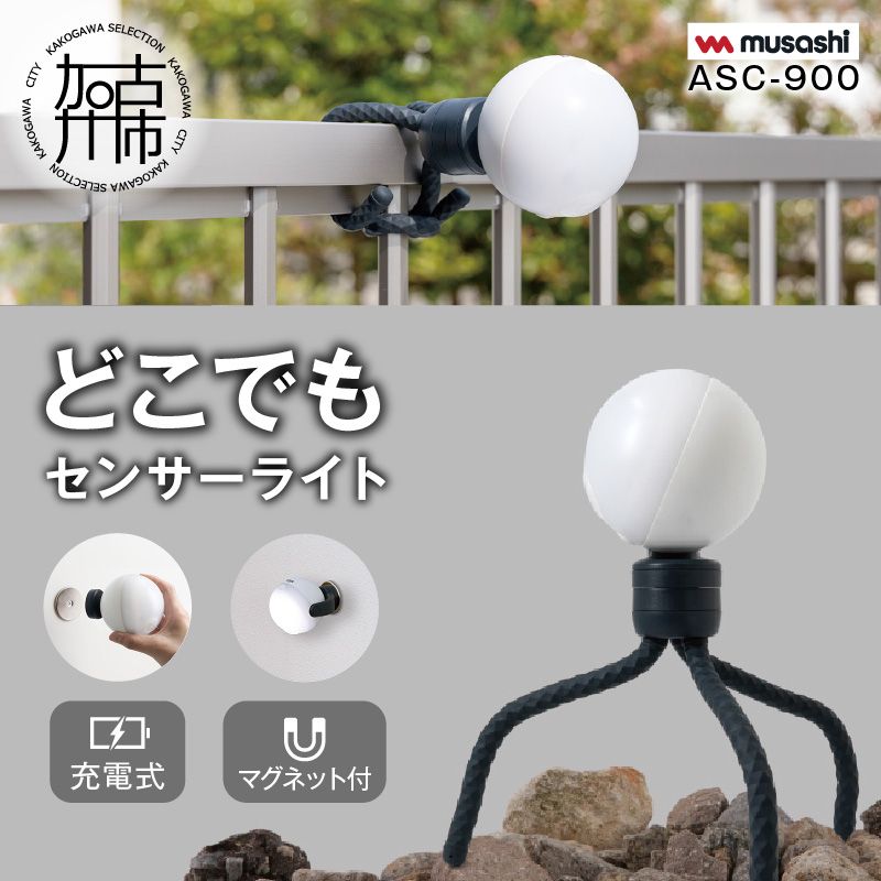 充電式 防犯ライト 9ed261a7-0bad-47ad-badc-