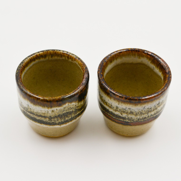 益子焼】酒器セット (徳利1本 おちょこ2個) | 村澤陶苑 酒器 セット