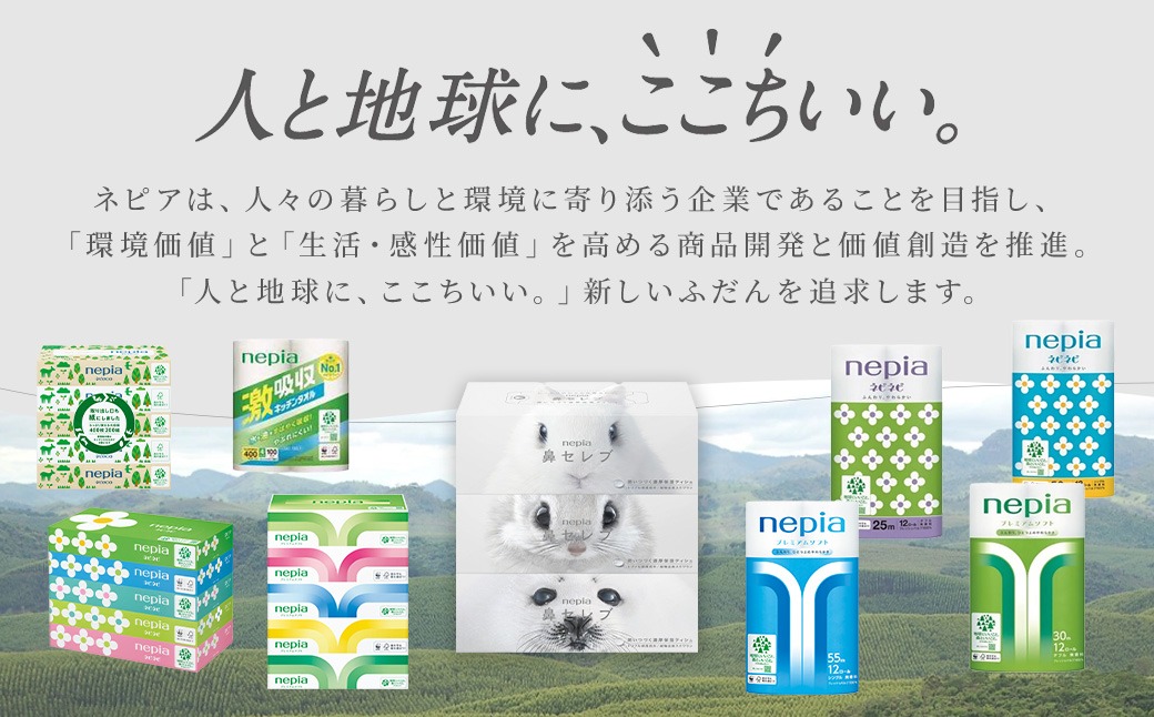 ネピア 鼻セレブ すみっコぐらし 10パック ネピア 鼻セレブ すみっコ