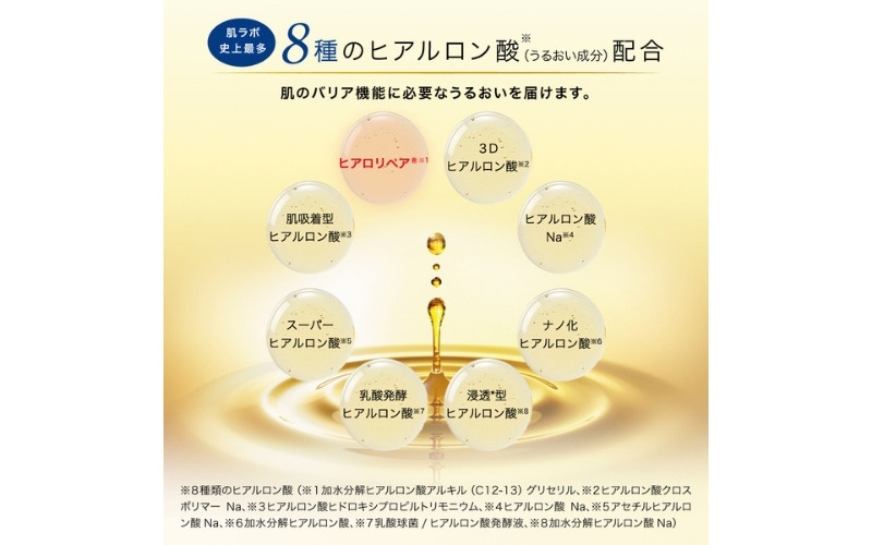 ロート製薬【肌ラボ 極潤プレミアム】化粧水＋乳液4点セット（各ボトル