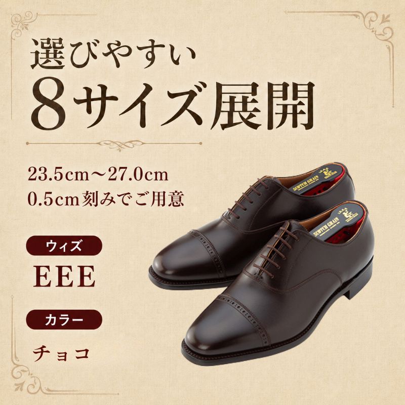 スコッチグレイン ビジネスシューズ メンズ アシュランス 3536CHO