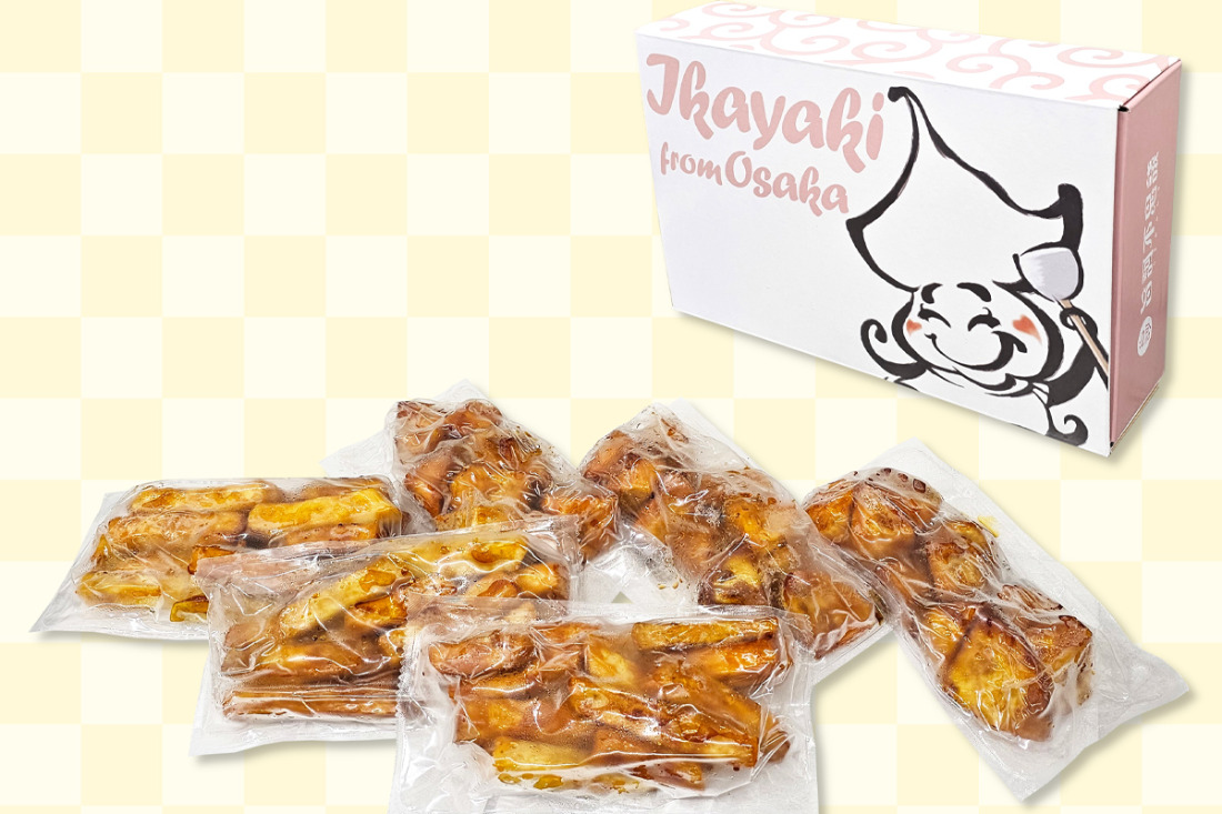 とも★送料無料★ポテトボックス×2個 冷凍ポテトBOX 2種セット (スティックポテト＆中華ポテト)【MFa-14