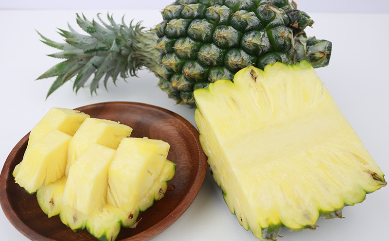 凝縮パイン 2026年発送【数量限定】ひとくちぼれ 金武町のすぐりむん（極上