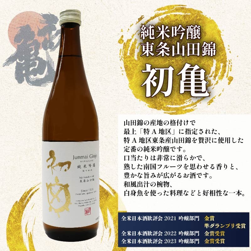 ♪のりちゃん♪日本酒1800ml×6本セット② ちびまる子ちゃん』と「初亀醸造株式会社」の日本酒 2024