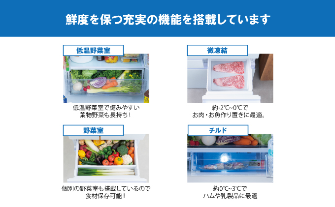 冷蔵庫 庫内カメラ付き 503L IRGN-C50A-W ホワイト 大型 大型冷蔵庫