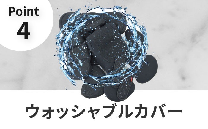 LEAMAN チャイルドシート ロッソジャパン360 サイドターン&プロテクト LEAMAN チャイルドシート ロッソジャパン360 サイドターン