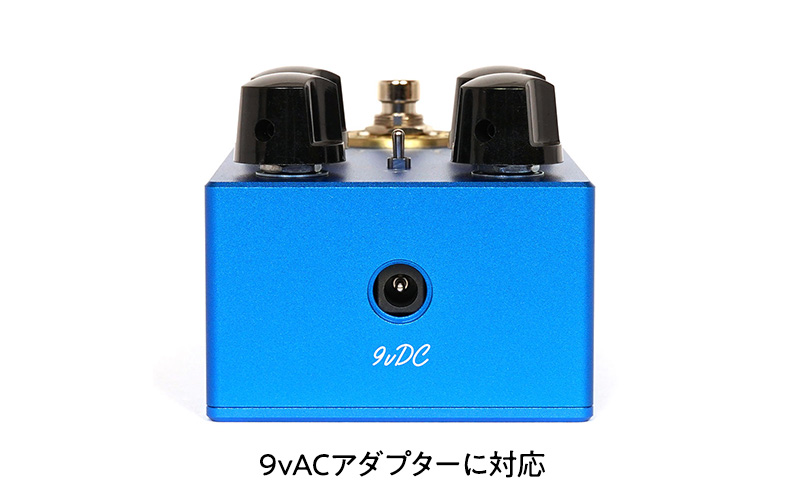 Trident CRAFTROS オーバードライブ ペダル エフェクター ギター 音楽
