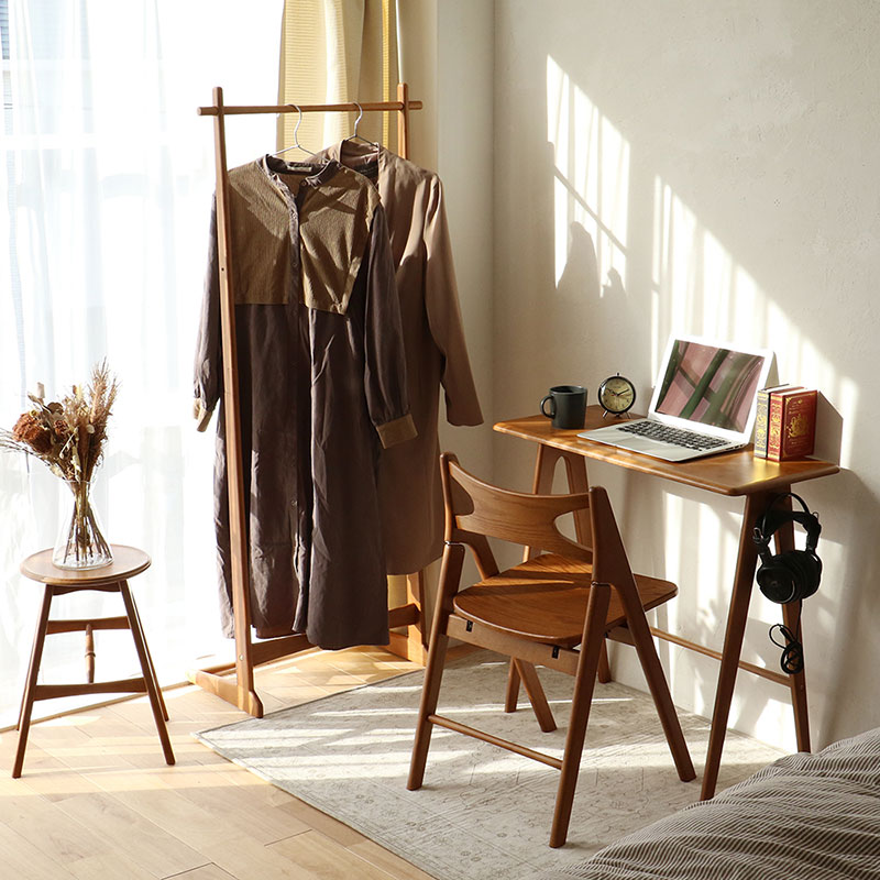 spera Folding Chair 椅子 イス 木製 コンパクト 折りたたみ 家具