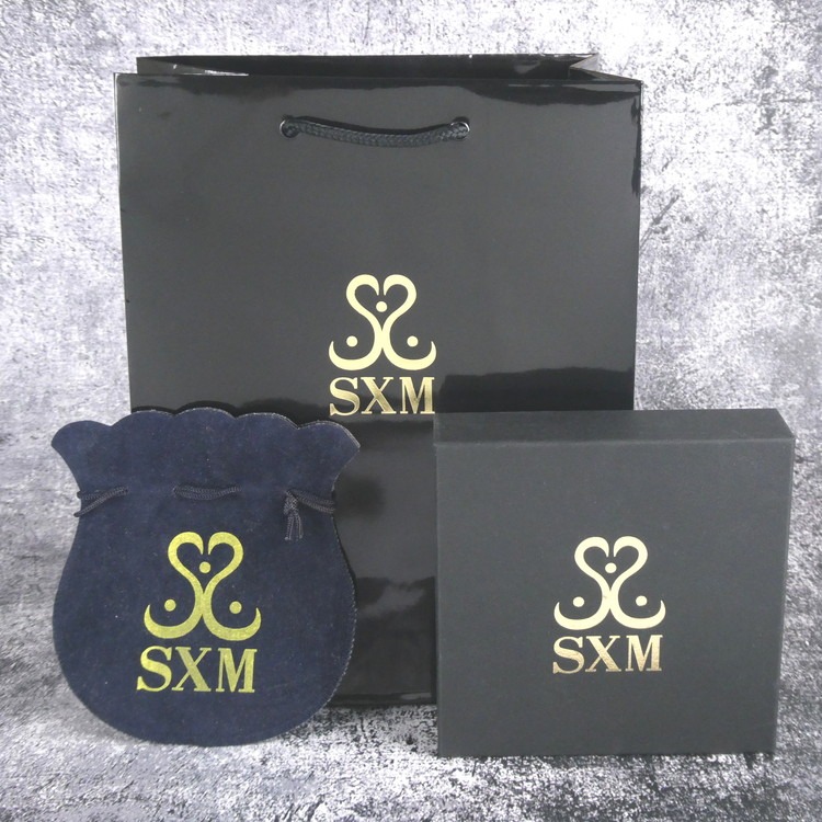 Iron cross pendant アイアン クロス ペンダント ｜ シルバー