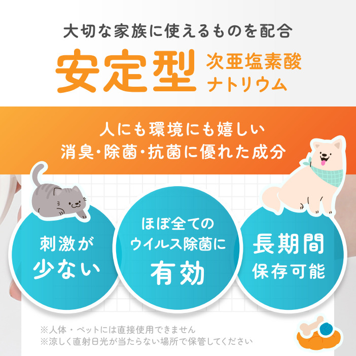 ペット用 消臭スプレー 詰め替え用 1L ドクターアニマポート《獣医師