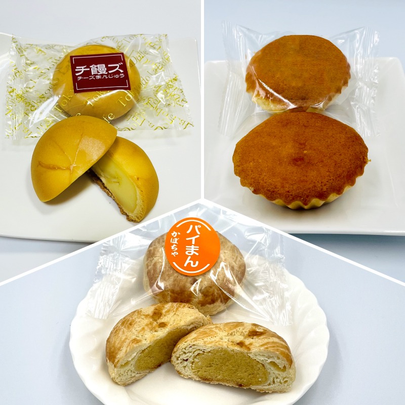 東京堂】新潟県妙高詰め合わせセット12個入り（新潟県妙高市