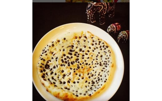 レンジで簡単】3種3枚大人気！ポカラのデザートナンセット デザート